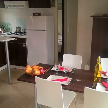 Emmy Mobilhome Kemping Les Mathes
