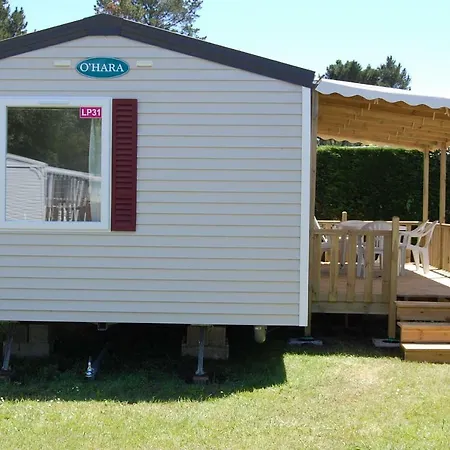 Kemping Emmy Mobilhome Les Mathes